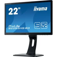 Монитор Iiyama ProLite B2283HS-B3 фото 4